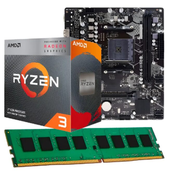 Combo de actualización de PC