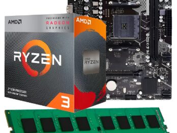 Combo de actualización de PC