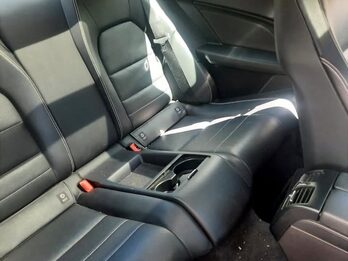 MERCEDES BENZ C250 COUPE BLUEEFFICIENCY AT SPOR AÑO 2.014