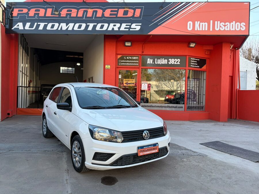 GOL TREND 1.6 TRENDLINE 5ptas-2021