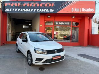 GOL TREND 1.6 TRENDLINE 5ptas-2021