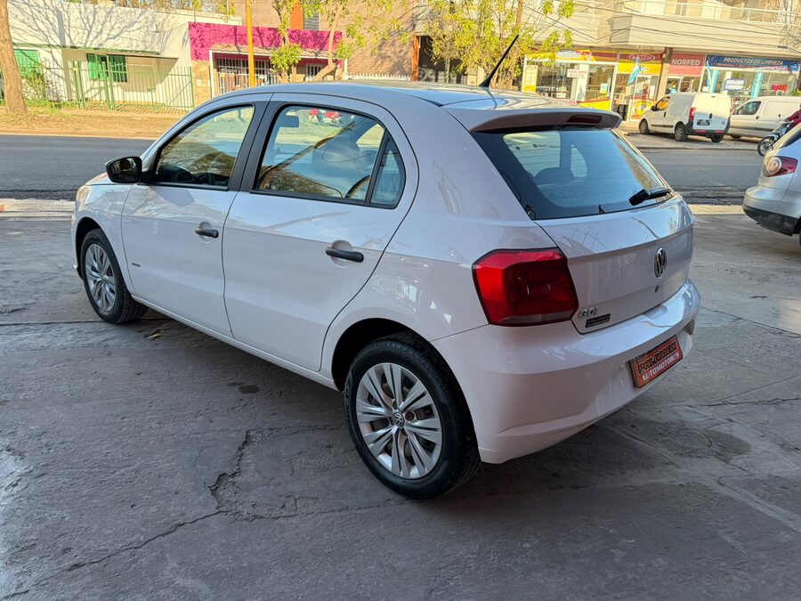 GOL TREND 1.6 TRENDLINE 5ptas-2021