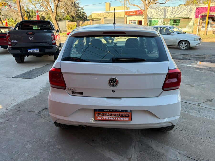 GOL TREND 1.6 TRENDLINE 5ptas-2021