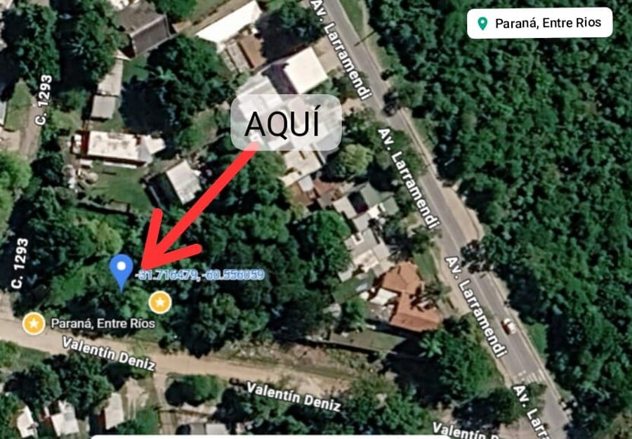 TERRENO EN VENTA USD6500