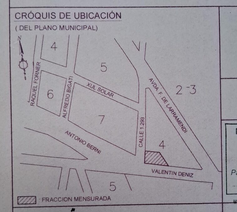 TERRENO EN VENTA USD6500