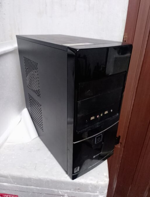 CPU 8GB de ram