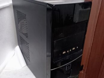 CPU 8GB de ram