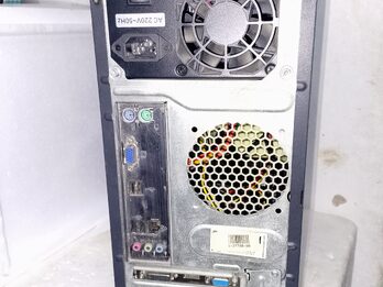 CPU 8GB de ram
