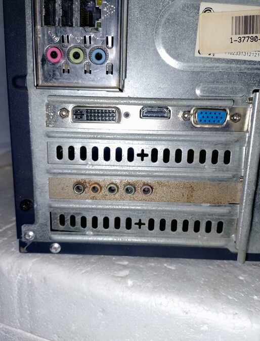 CPU 8GB de ram
