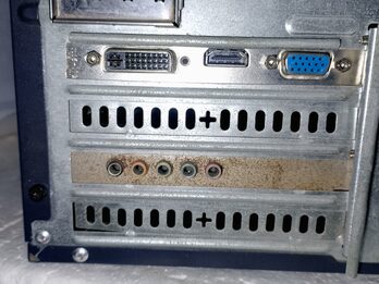 CPU 8GB de ram