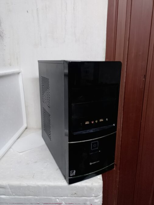 CPU 8GB de ram