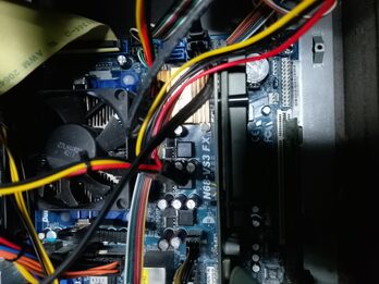 CPU 8GB de ram