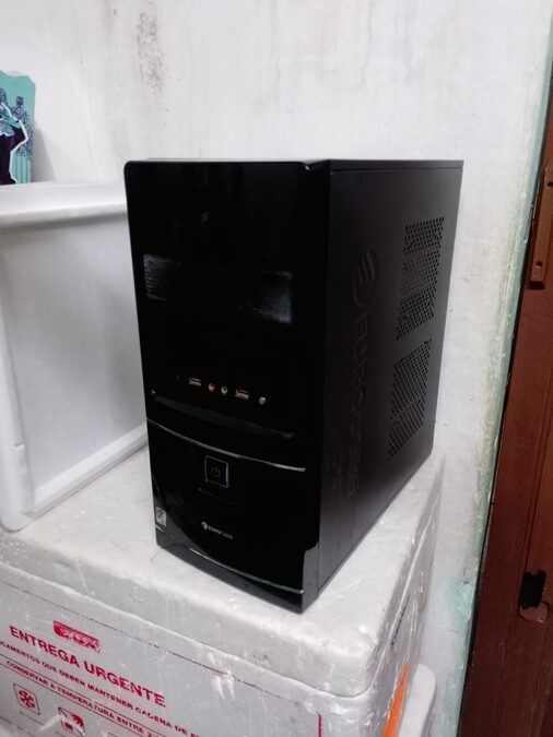 CPU 8GB de ram