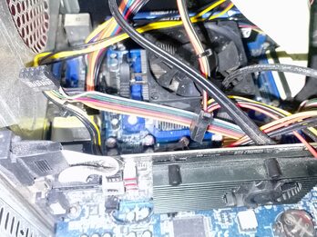 CPU 8GB de ram