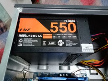 CPU 8GB de ram