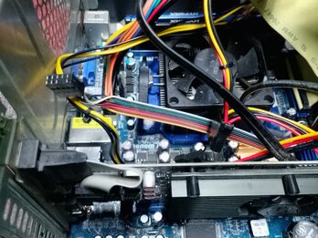 CPU 8GB de ram