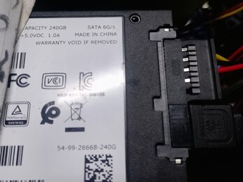 CPU 8GB de ram