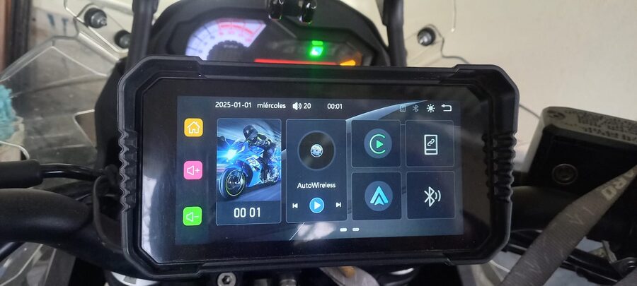 VENDO BENELLI TRK 502
