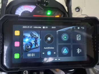 VENDO BENELLI TRK 502