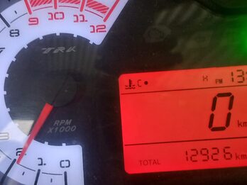 VENDO BENELLI TRK 502