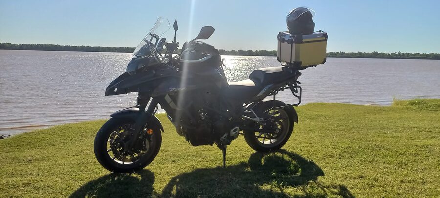 VENDO BENELLI TRK 502
