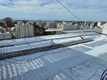 IMPERMEABILIZACIÓN DE TECHOS | FILTRACIONES Y HUMEDAD