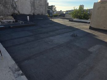 IMPERMEABILIZACIÓN DE TECHOS | FILTRACIONES Y HUMEDAD