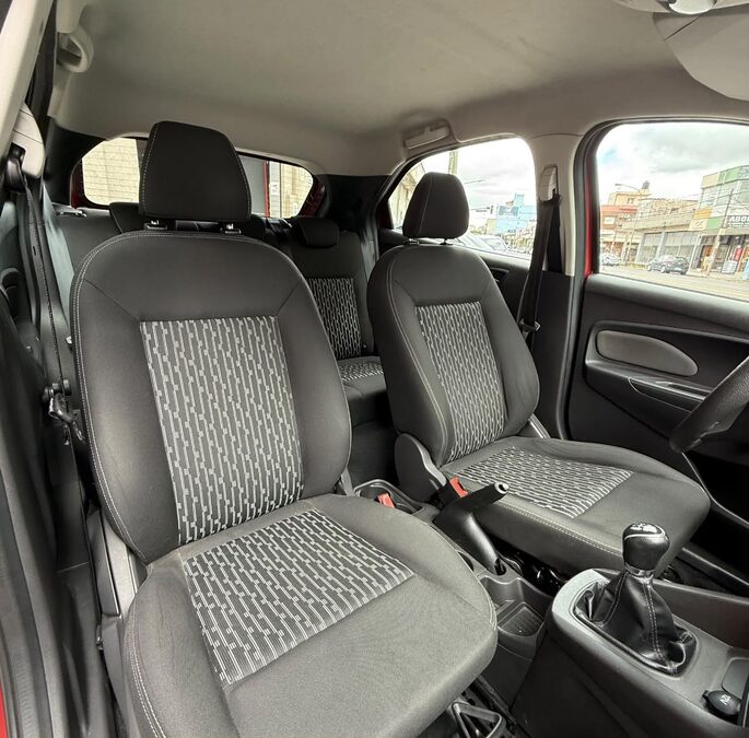 VENDO O PERMUTO - FORD KA 1.5 2017