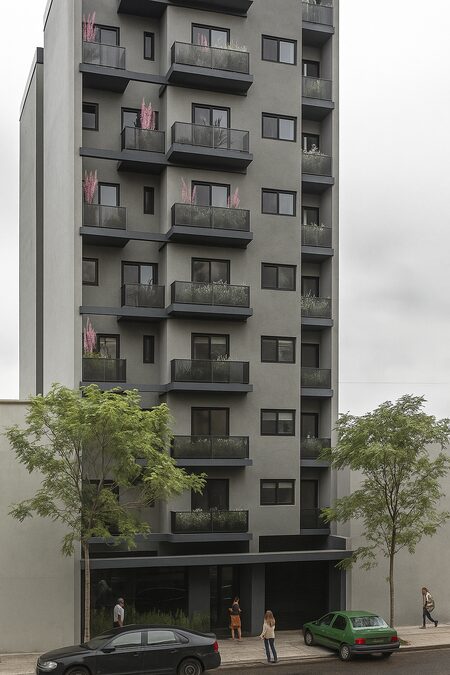 1 Dormitorio Nogoya 451