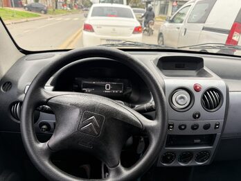 Citroen Berlingo XTR-HDI 2018- 118 km