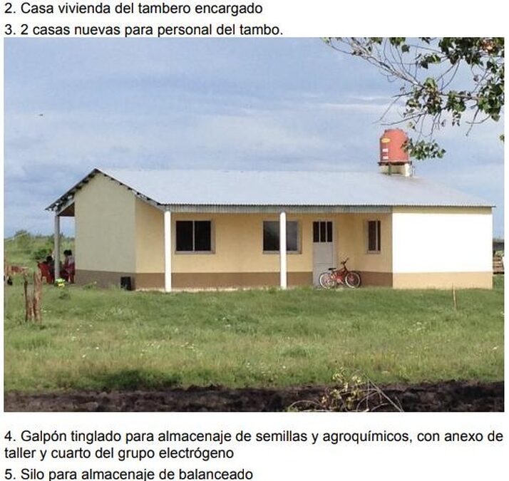 En venta excelente campo mixto – 3500has dpto. La Paz (Entre Ríos)