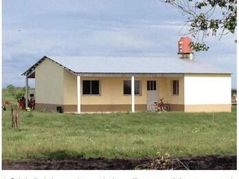 En venta excelente campo mixto – 3500has dpto. La Paz (Entre Ríos)