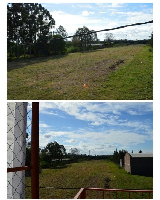 En venta excelente terreno – Ruta Nacional 18 (z/Acc. San Benito)