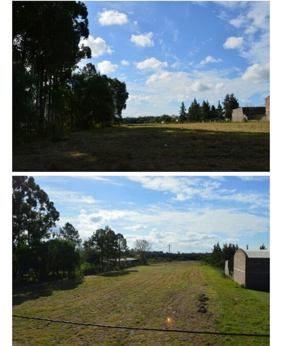 En venta excelente terreno – Ruta Nacional 18 (z/Acc. San Benito)