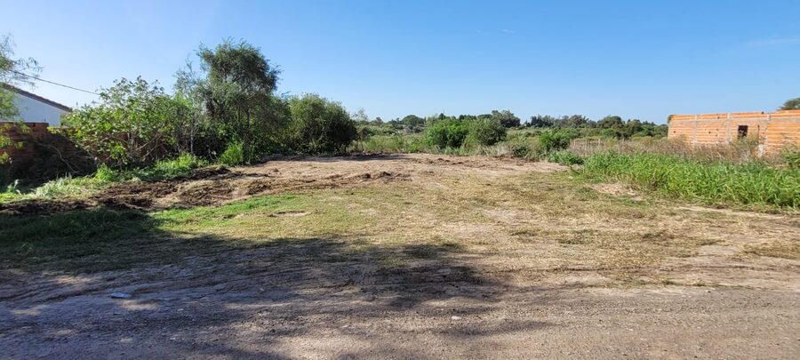En venta importante terreno