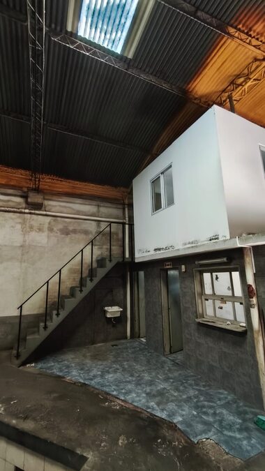 En venta excelente galpón
