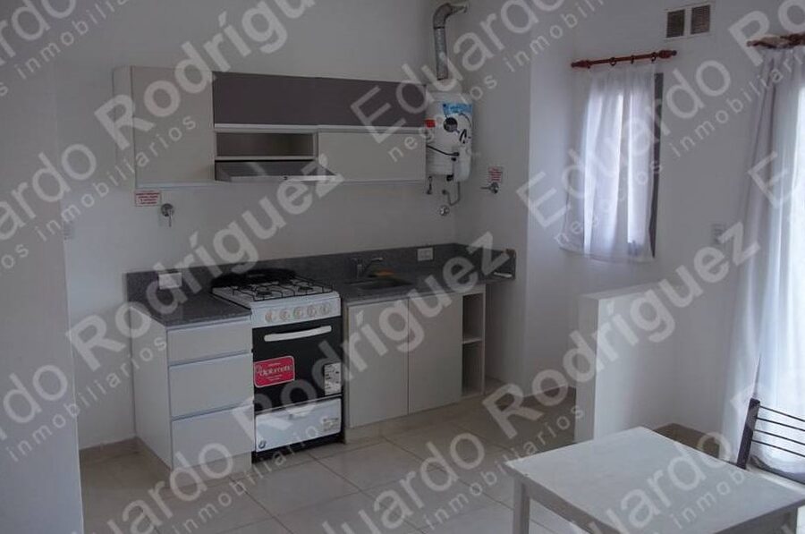 En venta excelente monoambiente – edificio calle Villaguay 1165