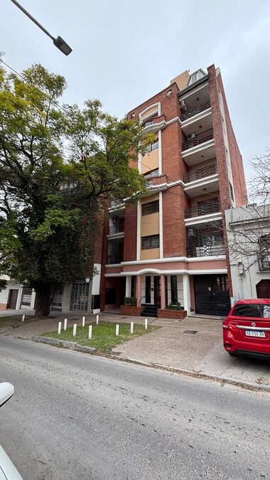 Departamento de un dormitorio cerca del parque