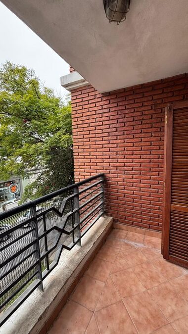 Departamento de un dormitorio cerca del parque
