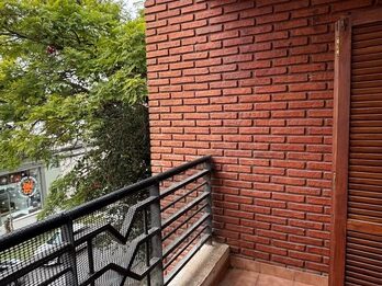 Departamento de un dormitorio cerca del parque
