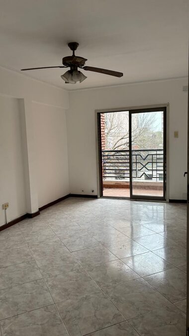 Departamento de un dormitorio cerca del parque