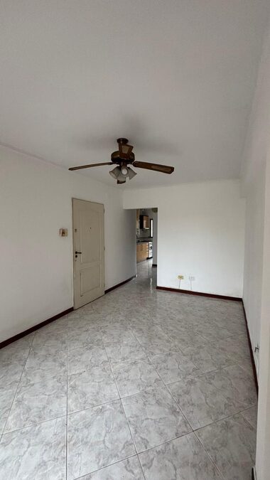Departamento de un dormitorio cerca del parque