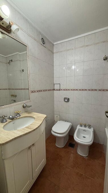 Departamento de un dormitorio cerca del parque