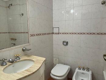 Departamento de un dormitorio cerca del parque