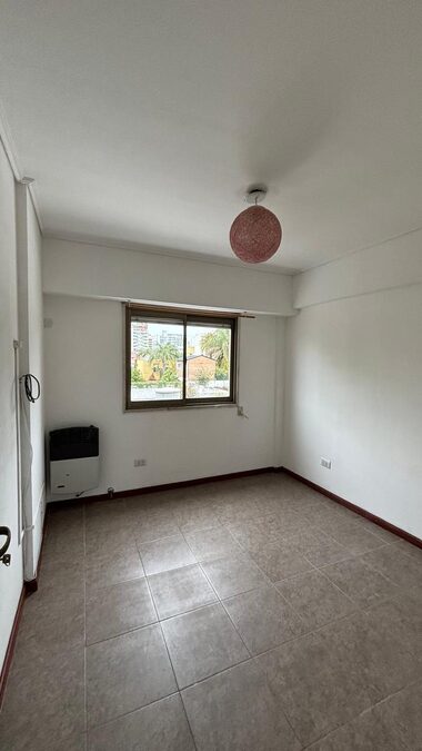 Departamento de un dormitorio cerca del parque