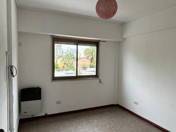 Departamento de un dormitorio cerca del parque