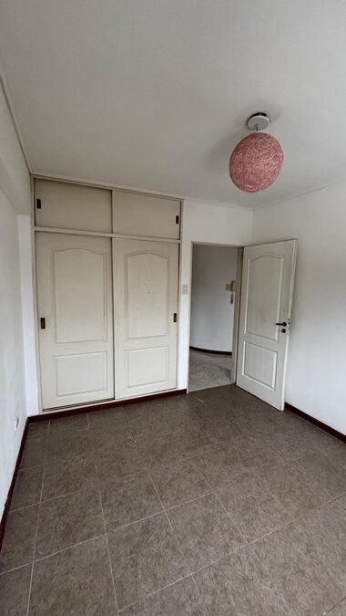 Departamento de un dormitorio cerca del parque