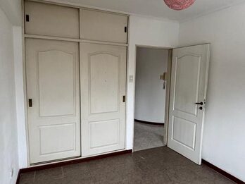 Departamento de un dormitorio cerca del parque