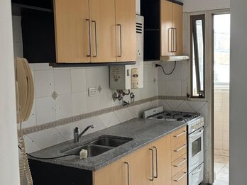 Departamento de un dormitorio cerca del parque