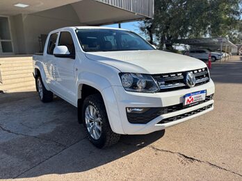 VOLKSWAGEN AMAROK V6 30TD 4X4 DC AT COMFORT. Recibo vehículos de menor y mayor valor